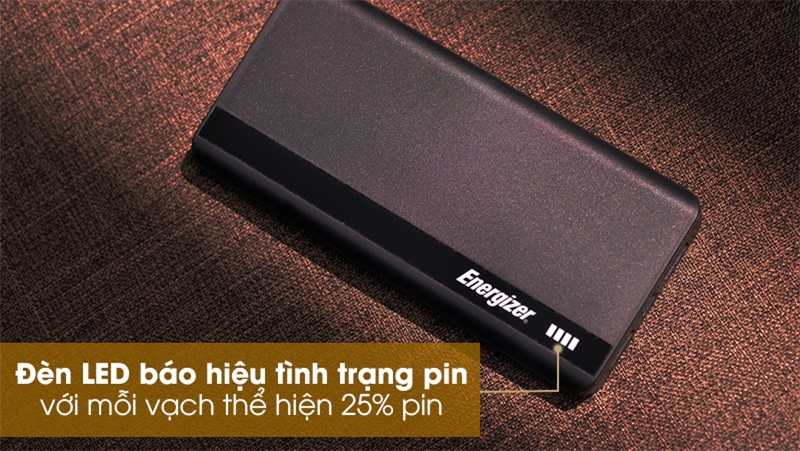 Người d&ugrave;ng dễ d&agrave;ng kiểm tra t&igrave;nh trạng pin